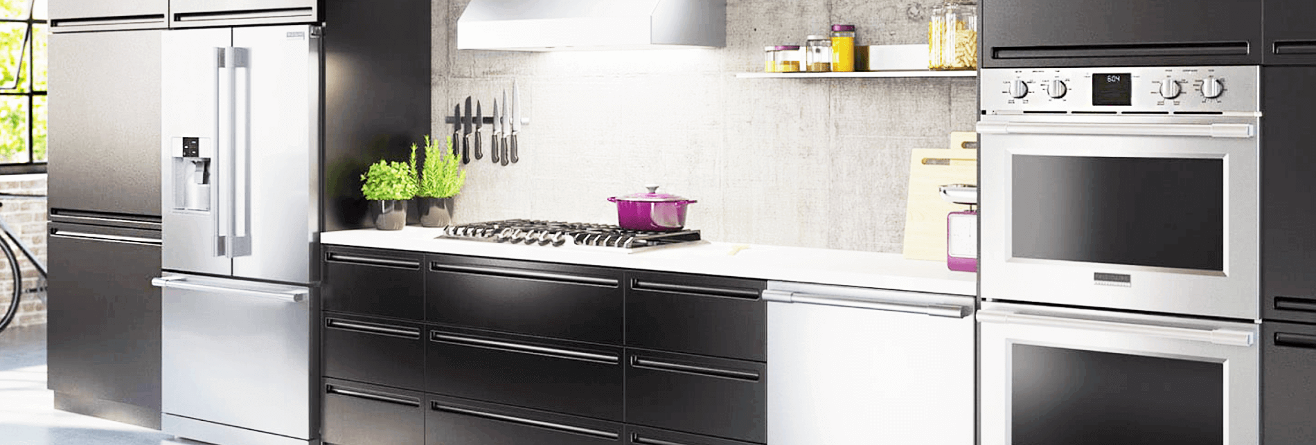 Appliance repair in San Diego