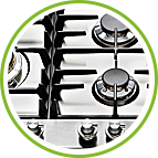 Sub-Zero Cooktop Repair in San Diego, CA