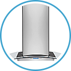 Sub-Zero Vent Hood Repair in San Diego, CA