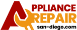 Appliance repair in San Diego
